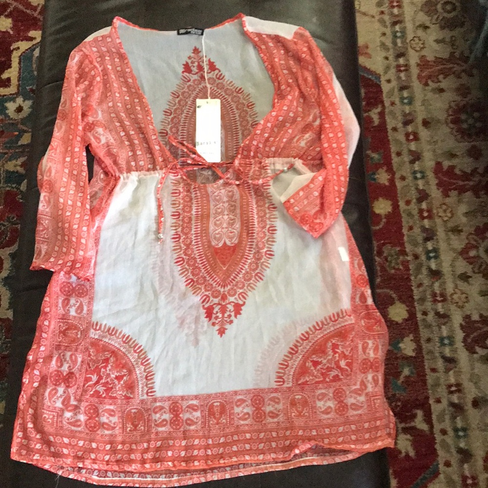 Swimsuit cover up